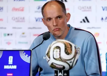 England carry ‘scars’ of W. Cup exit – Tuchel
