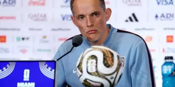 England carry 'scars' of W. Cup exit - Tuchel 1 - Egyptian Gazette England carry ‘scars’ of W. Cup exit – Tuchel