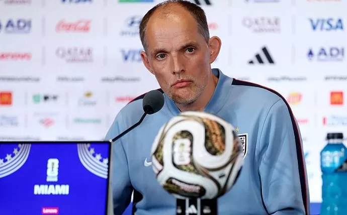 England carry 'scars' of W. Cup exit - Tuchel 13 - Egyptian Gazette England carry 'scars' of W. Cup exit - Tuchel 12 - Egyptian Gazette