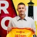 Ex-Belgium star Hazard rejoins Lens