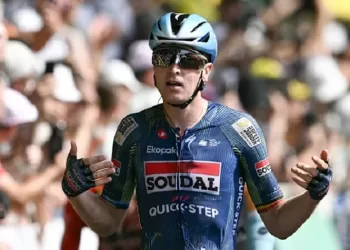 Merlier claims Tour stage 7
