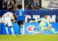 Toronto’s Gavran duels Montreal’s Gillier to scoreless draw