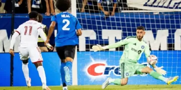 Toronto’s Gavran duels Montreal’s Gillier to scoreless draw