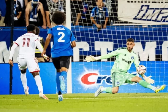 Toronto's Gavran duels Montreal's Gillier to scoreless draw 12 - Egyptian Gazette Toronto's Gavran duels Montreal's Gillier to scoreless draw 11 - Egyptian Gazette