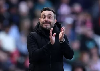 De Zerbi calls for ‘soul and passion’ at Spurs