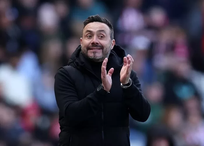 De Zerbi calls for 'soul and passion' at Spurs 13 - Egyptian Gazette De Zerbi calls for 'soul and passion' at Spurs 12 - Egyptian Gazette