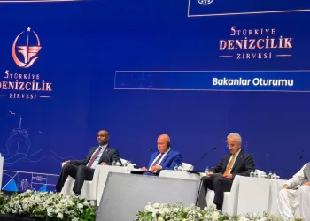 Egypt showcases vision to become regional logistics hub
