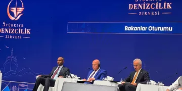 Egypt showcases vision to become regional logistics hub