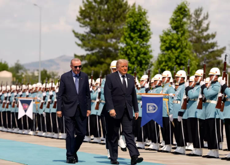Trump: US will lift sanctions on Turkey, heaps praise on Erdogan 11 - Egyptian Gazette