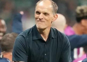 Tuchel hails England after Mexico win