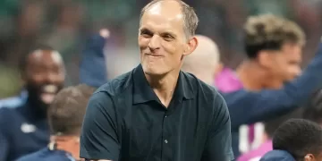 Tuchel hails England after Mexico win