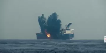 Egypt denounces attack on 2 UAE oil tankers in Strait of Hormuz
