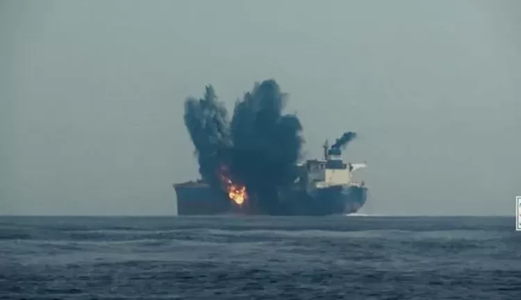 Egypt denounces attack on 2 UAE oil tankers in Strait of Hormuz 12 - Egyptian Gazette