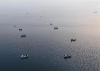 ‘Tanker and military forces’ incident reported in Oman Gulf