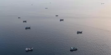 ‘Tanker and military forces’ incident reported in Oman Gulf
