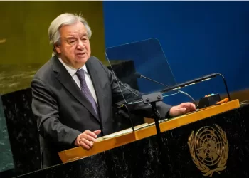 UN’s Guterres warns AI outpacing oversight, urges global rules to protect children