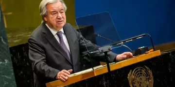 UN’s Guterres warns AI outpacing oversight, urges global rules to protect children