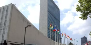 UN: Egypt, Jordan remain vital lifelines for humanitarian operations 1 - Egyptian Gazette UN: Egypt, Jordan remain vital lifelines for humanitarian operations