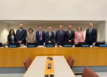 Egypt calls for stronger global cooperation to accelerate sustainable development