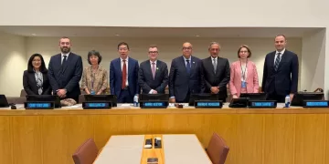 Egypt calls for stronger global cooperation to accelerate sustainable development