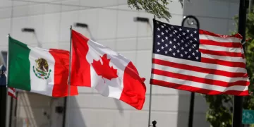 US, Canada, Mexico review puts trade pact into limbo