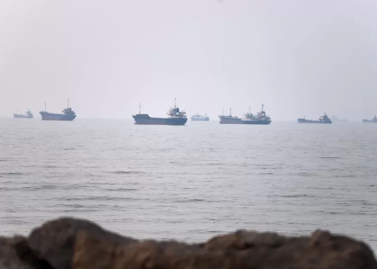 US, Iran vie for Strait of Hormuz 12 - Egyptian Gazette