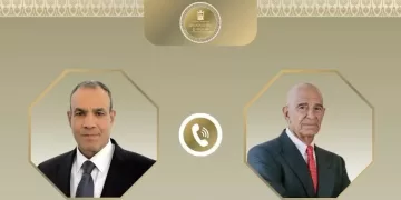 Egypt’s FM, US envoy discuss Syria, Iraq by phone