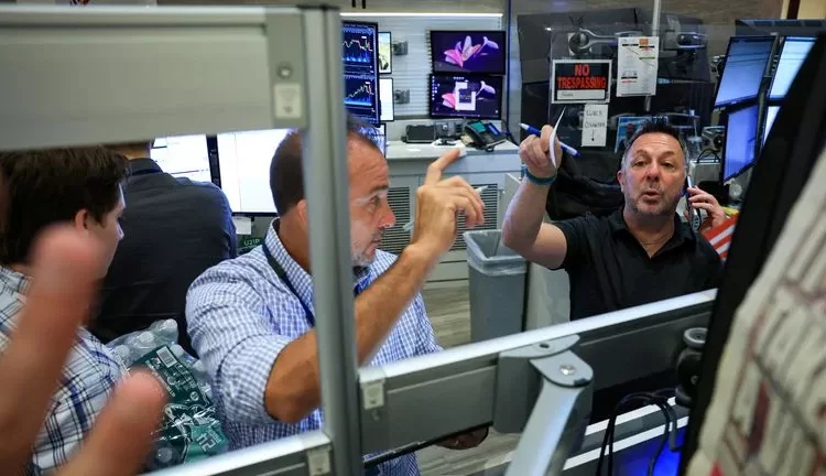 Wall St futures mixed 11 - Egyptian Gazette