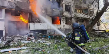 Ukraine fires 400 drones toward Moscow 1 - Egyptian Gazette Ukraine