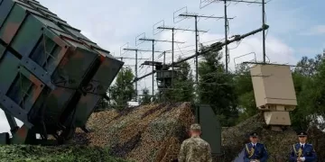 Ukraine eyes European missile defence prototype by mid-2027 1 - Egyptian Gazette Ukraine