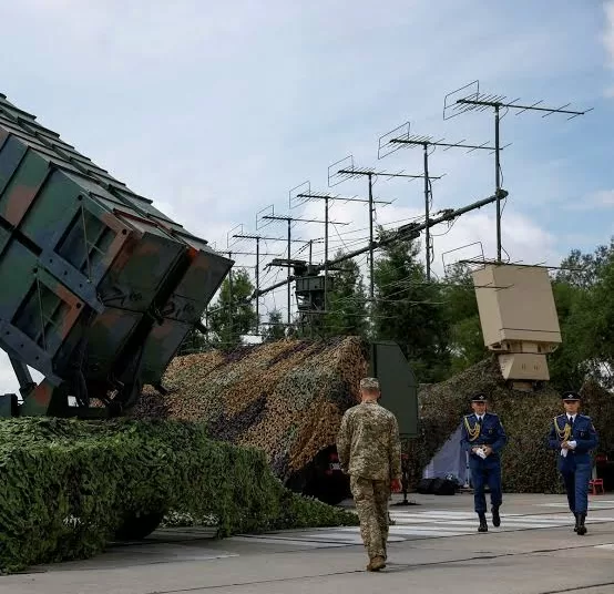 Ukraine eyes European missile defence prototype by mid-2027 11 - Egyptian Gazette Ukraine