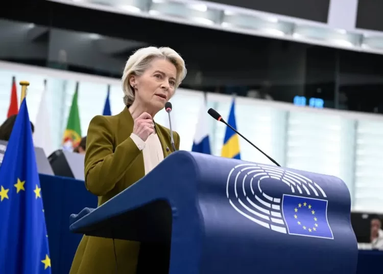 EU races to finalise Russia sanctions 11 - Egyptian Gazette
