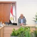 Egypt reviews Nile inflows, stresses High Dam remains cornerstone of water security 4 - Egyptian Gazette Egypt reviews Nile inflows, stresses High Dam remains cornerstone of water security