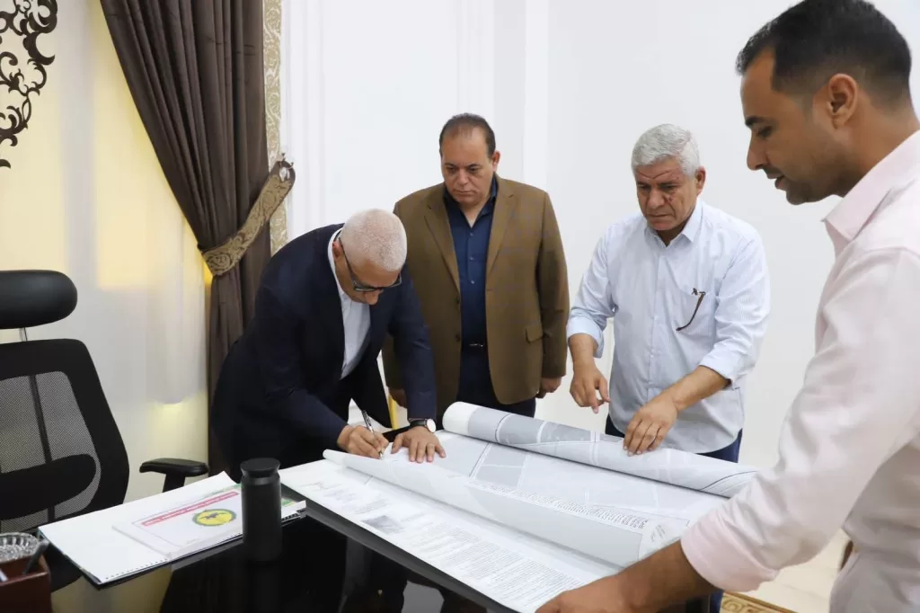 North Sinai approves 1st strategic plans for Hasana and Nekhel cities 13 - Egyptian Gazette North Sinai approves 1st strategic plans for Hasana and Nekhel cities 12 - Egyptian Gazette