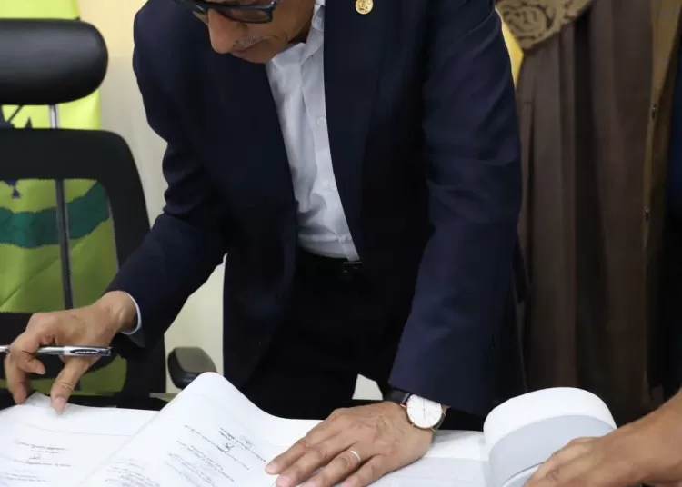 North Sinai approves 1st strategic plans for Hasana and Nekhel cities 11 - Egyptian Gazette Major General Dr Khaled Megawer