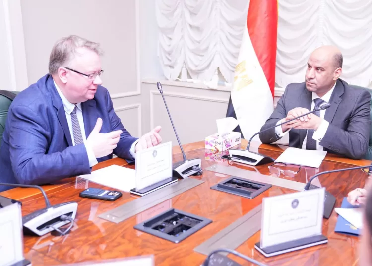 Cairo, ILO discuss roadmap for domestic workers legislation 13 - Egyptian Gazette labour