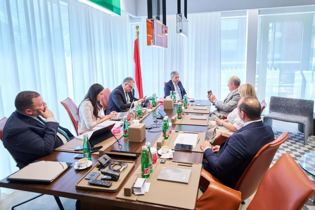 Egypt seeks to boost Czech tourist arrivals, investment 13 - Egyptian Gazette