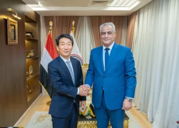 Egypt, S.Korea probe expanded industrial, technological partnership