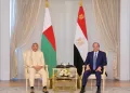 Egypt, Madagascar leaders discuss bilateral ties, regional issues