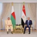 Egypt, Madagascar leaders discuss bilateral ties, regional issues