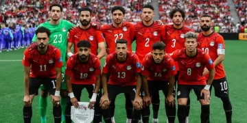 World Cup team