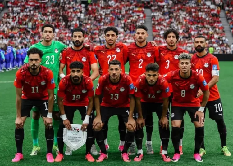 World Cup team