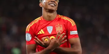 Spain boss: Yamal ready for Portugal 1 - Egyptian Gazette Spain boss: Yamal ready for Portugal