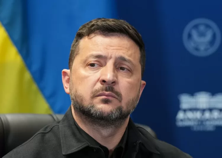 Zelenskyy