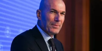 France turns to Zidane as coach