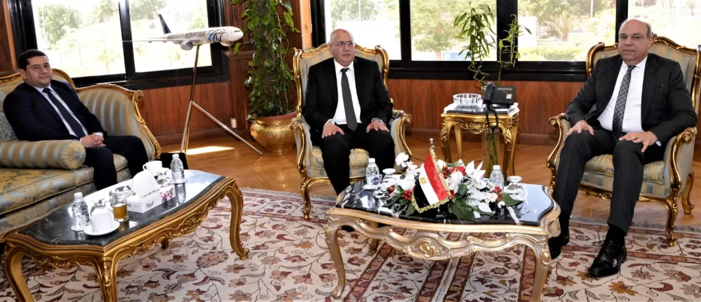 Egypt, ACAO plan next steps for Arab aviation development 14 - Egyptian Gazette