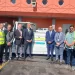 Captain Adel inspects EgyptAir’s latest ground handling equipment 2 - Egyptian Gazette Captain Adel inspects EgyptAir’s latest ground handling equipment
