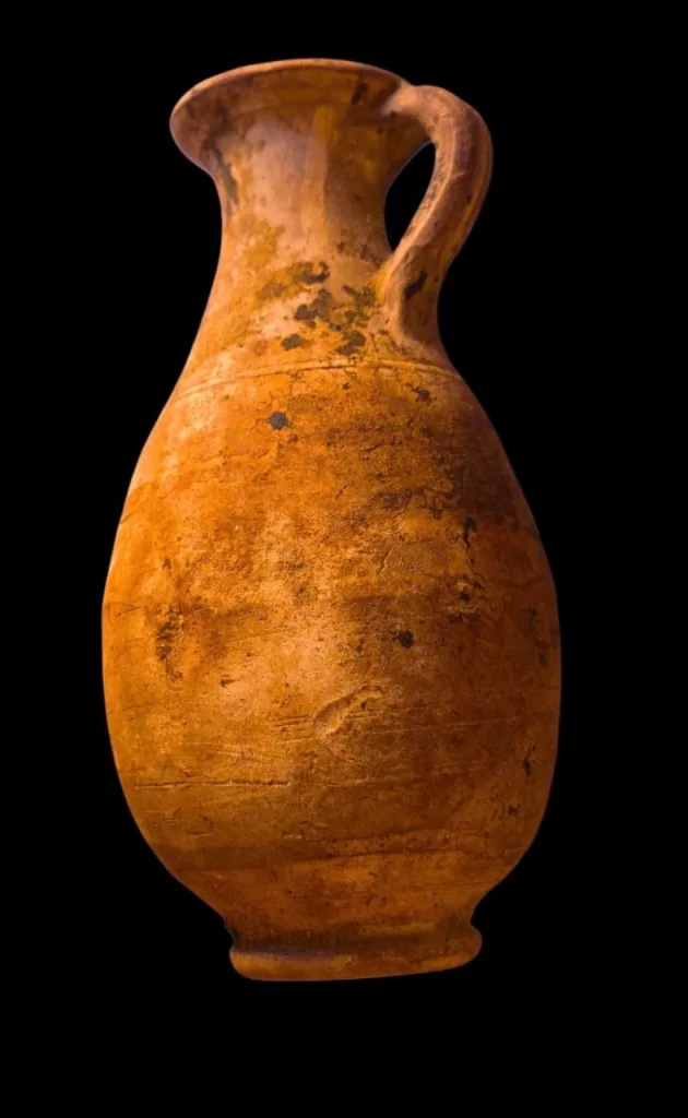 Egyptian mission uncovers Greco-Roman-era funerary complex in Nile Delta 17 - Egyptian Gazette