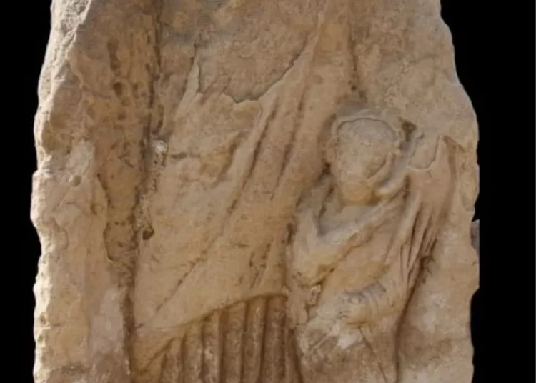 Egypt unearths tombstones, coffins, funerary amulets in Damietta 10 - Egyptian Gazette