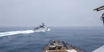China begins two days of live-fire drills in Taiwan Strait 1 - Egyptian Gazette China begins two days of live-fire drills in Taiwan Strait